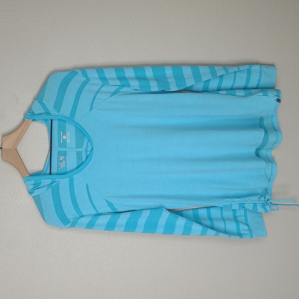 Mountain Hardwear Women Longsleeve Hooded Tee Shirt